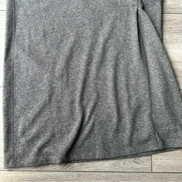 CAbi 3650 Gray Sweatshirt Put On  Dress - Picture 11 of 16